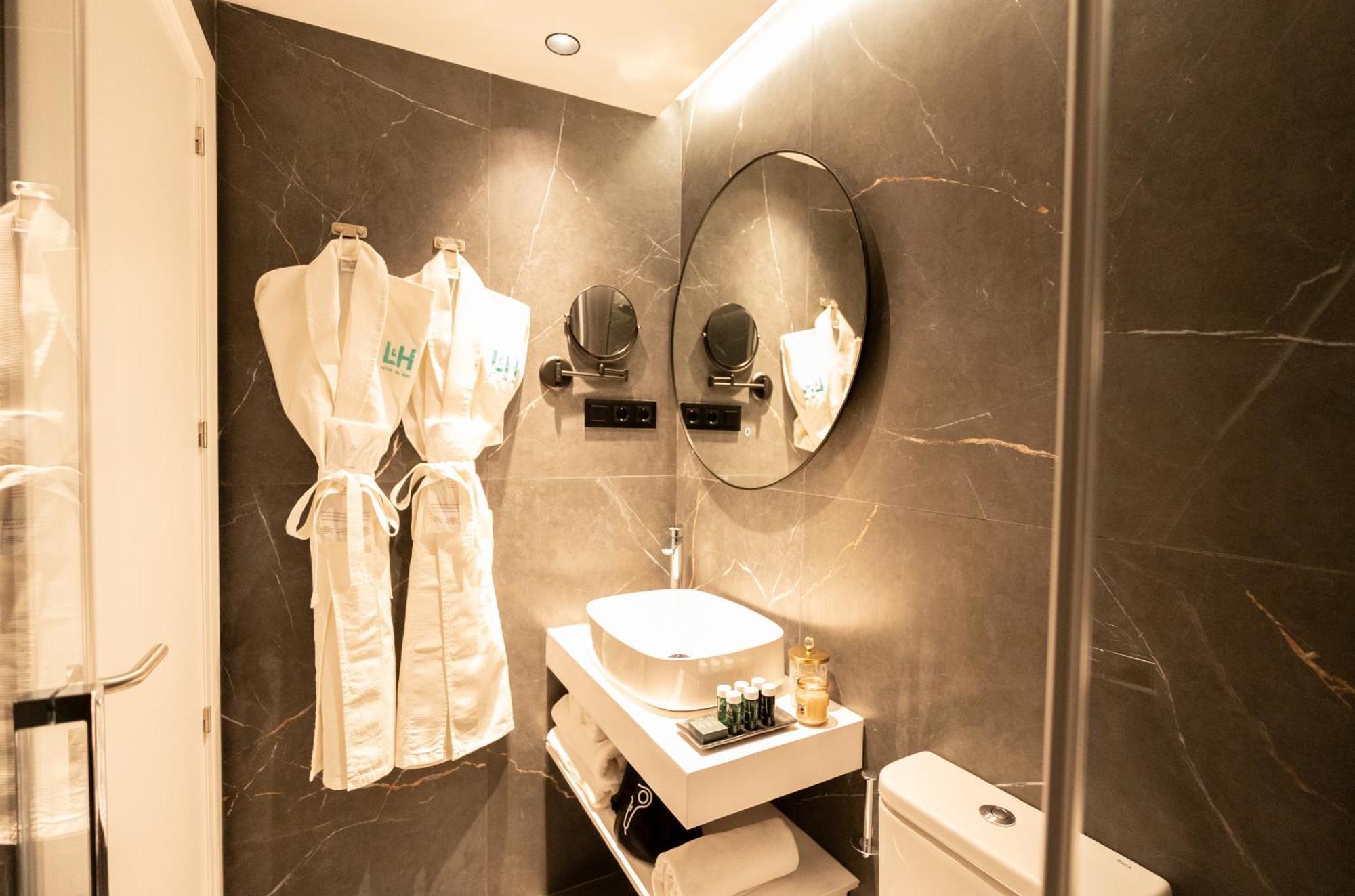 L&H Callao Selection Adults Only Madrid Exterior photo