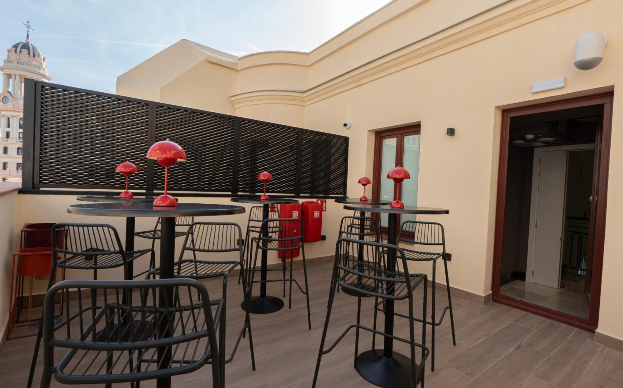 L&H Callao Selection Adults Only Madrid Exterior photo